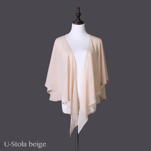 Form stola schal - schal, jacke