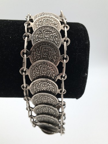 Armband vintage munzen - armband,