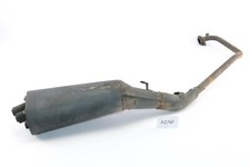 Suzuki GSX-R 125 WDL0 2017 - Silenciador Escape 23K2 A276F