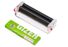 Gizeh  Duo Roller, Zigarettendrehmaschine Durchmesser 5,3 6,0 mm