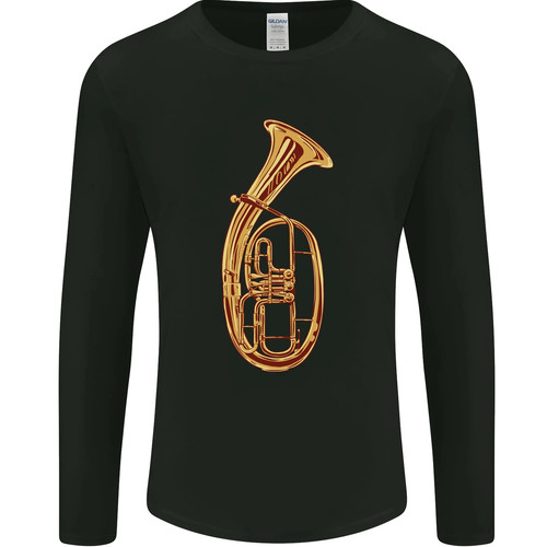 Tenor hupe messing - tenor,