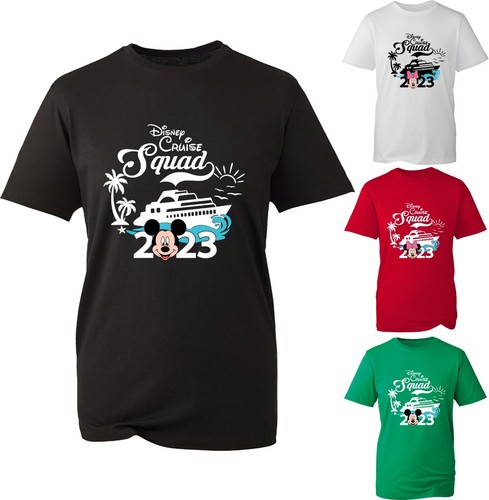 Cruise squad 2023 - squad,