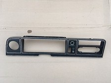 HG03/ Ford Taunus Tacho Kombiinstrument Blende Radio Armaturenbrett 74BB 10876AB