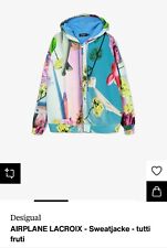 Desigual AIRPLANE LACROIX - Sweatjacke - tutti frutti