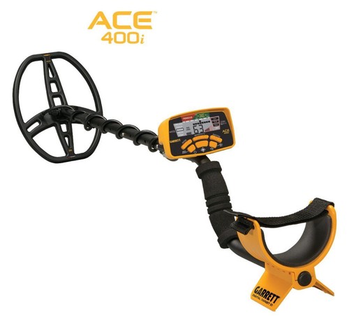 Garrett ace 400i - garrett, mit