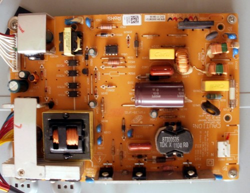 Psu netzteilplatine für - psu,