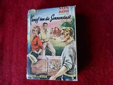 Freder van Holk - Kampf um die