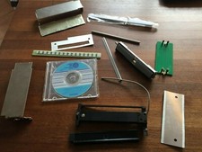 TOSHIBA TEC B-SX4 RFID UHF Drucker Zubehör - Antennen Abschirmungen Ersatzrollen