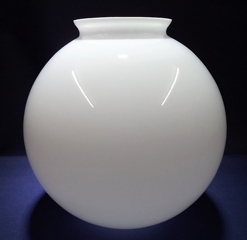 Ersatzglas opalglas lampenglas - opalglas,