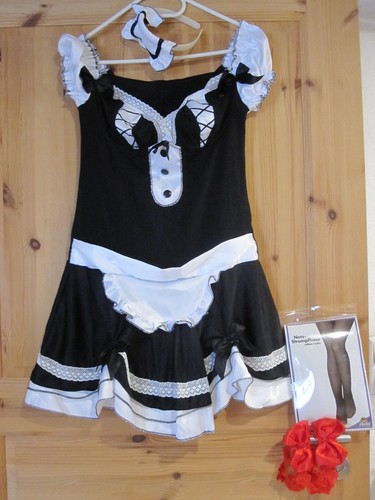 Karneval kostüm sexy - kostüm,