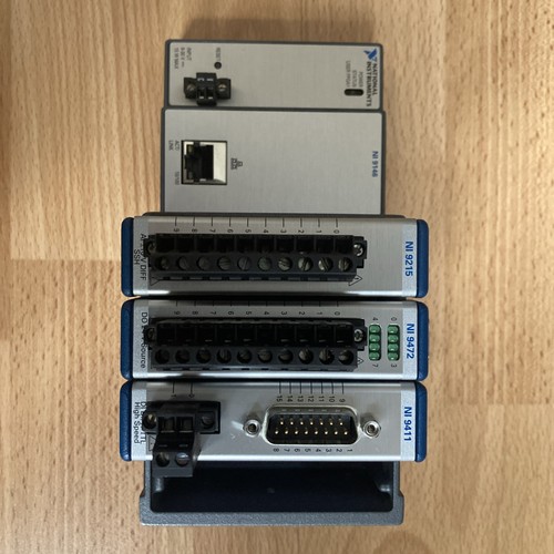 National instruments 9146 - instruments, ni