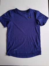 Nike Teenager Shirt Gr. M Blau