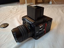 Mamiya 645 Pro TL Gehäuse,  Sekor C 3.5/150 mm N + Zubehör