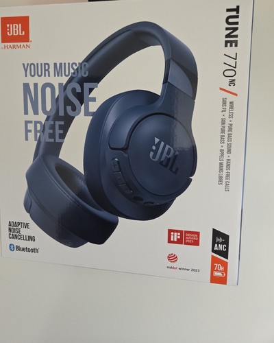 Jbl tune 770nc bluetooth - 770nc, noise
