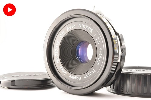 Exc nikon gn auto nikkor - [exc+5],