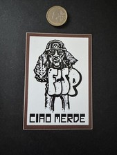 Ultras aufkleber pauli - ultras, st