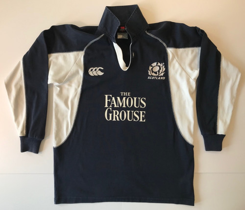 Schottland rugby trikot - rugby,