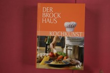 297726 DER BROCKHAUS KOCHKUNST