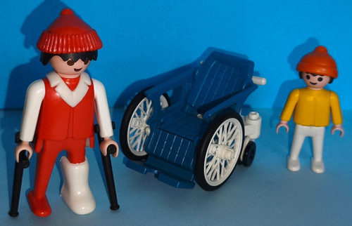 Original playmobil set 3363 - original,