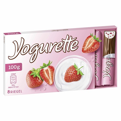 Ferrero yogurette erdbeer vpe - ferrero,