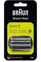 Braun Shaving Head Razor