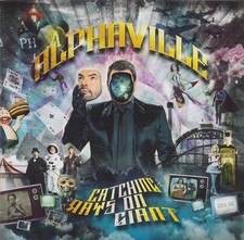 ALPHAVILLE "Catching Rays On