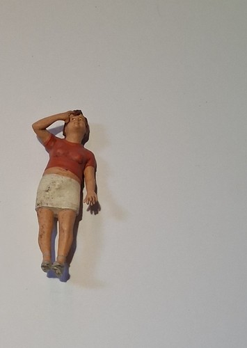 Preiser figur für - , von