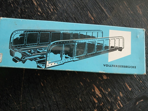Märklin vollträgerbrücke - märklin,