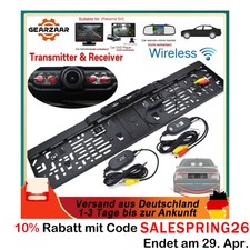 170 rückfahrkamera - 170°, ir