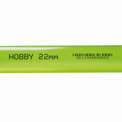 Hobby plastikrohr 22mm - hobby,
