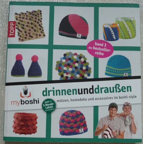 Myboshi drinnenunddraussen - myboshi, |