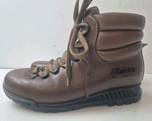 Raichle leder wanderschuhe - raichle,