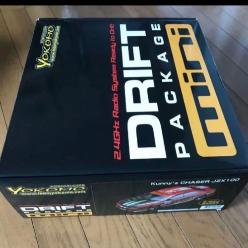 Yokomo drift paket - yokomo,