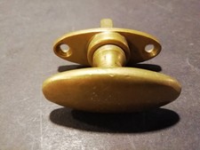 Fenster Olive Jugendstil