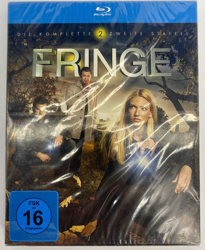 13602 blu ray - [13602], "fringe"