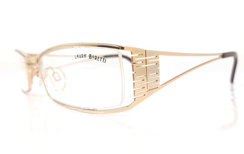 Laura baretti brille gold - laura,