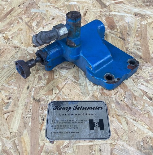 Original ford traktor - original,