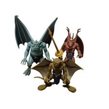 gargoyles kenner 3 Stück 90er