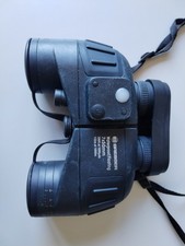 BRESSER Nautic 7x50 WD Kompass-Fernglas