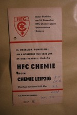 Fußball programm - ,