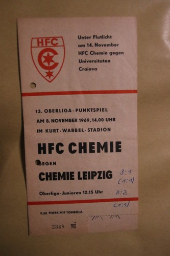 Fußball programm - ,