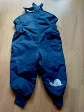 Kinder Matschhose, Gr.86/92, TCM, mit Fleecefutter!