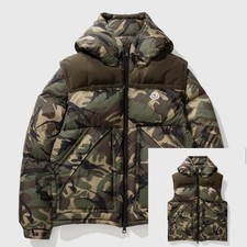 Moncler Daunenjacke + Gilet