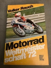 Motorrad WM Weltmeisterschaft