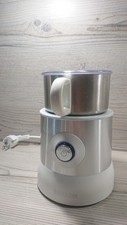 MILCHAUFSCHÄUMER SM 9684 Severin silber-weiß Induktion OVP Bedienung
