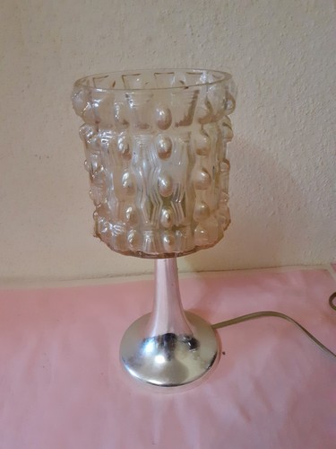 Tischlampe 70er jahre - tischlampe,