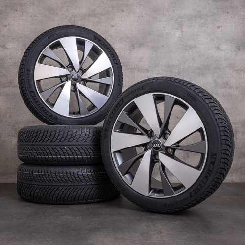 Audi tron winterräder - audi, a6