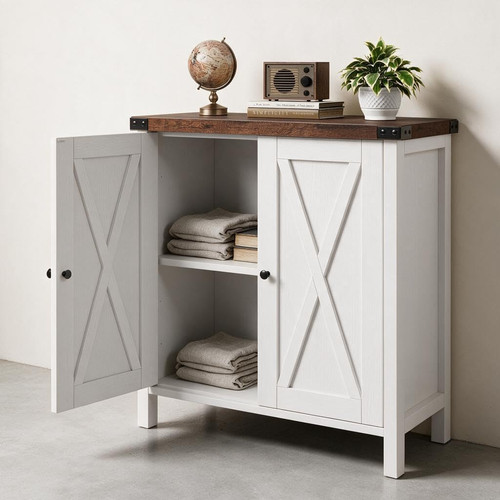 Sideboard design 76x40x80cm - sideboard,