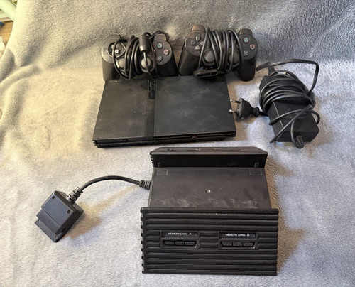 Sony playstation slim - playstation,