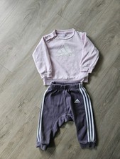 Baby Jogging Anzug*rosa/violett*Mädchen*ADIDAS*Gr. 74